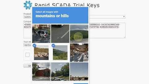 Rapid SCADA 5.7. Auto Control Module