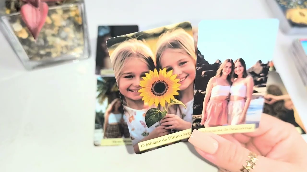 Gêmeos ♊ Vai acontecer AMANHÃ 🤯💥 O acaso MAIS LINDO da sua vida! Destino Agindo