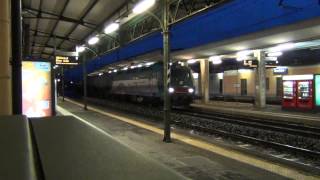 Trenitalia Cargo e la sua e405.