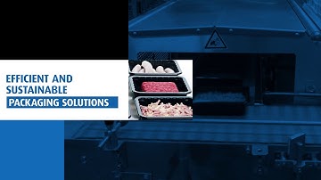 Flexibility and competence from one source - TVI portioning machines and MULTIVAC packaging machines