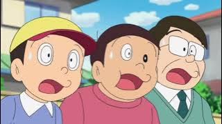 Doraemon Subtitle Indonesia, Episode 'Berbeda dengan tanah liat' Dora-ky Sub. [HardSub]