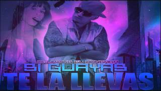 Delirious El Don Gaga   Si Guayas Te La Llevas ╬ 尺 ╬ Junio 2013 ╬