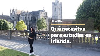 Estudiar en Irlanda