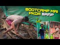 Vlog no 102  bootcamp mai pkda saap