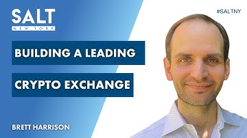 Building FTX Into a Leading Crypto Exchange with Brett Harrison