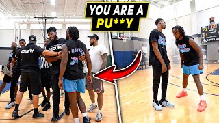 This 1v1 Game ESCALATED QUICKLY & Got DISRESPECTFUL... (Teetime Vs 1v1God)