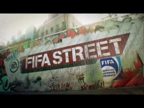 FIFA Street Gamescom Gameplay-Trailer