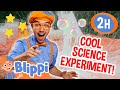 Blippi&#39;s Awesome Science Lesson 🧪 Kids Science | Blippi Educational Kids Videos | After School Club