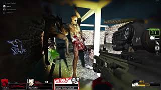 L4D2 Custom Campaign Journey Ep.2 Hefai TaiHen