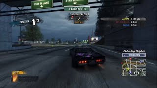 Burnout Paradise Remastered: Driving Off - 1:09.13 (no traffic)