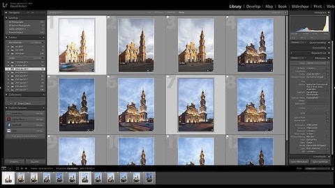 David Noton Photography: The Fundamentals of Post Production, Issue 62 - Part One