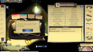 Radix Tutorial: Quest Line HB2
