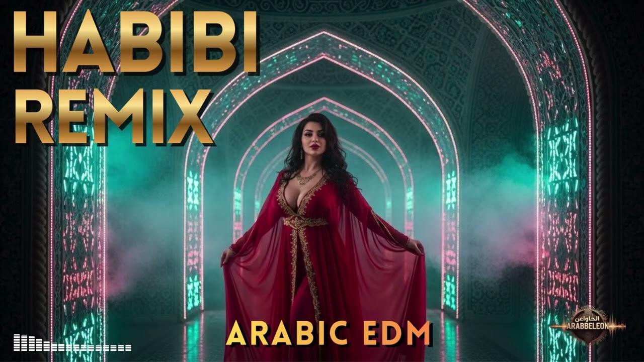 Habibi Remix Arabic EDM Nights 🏜️✨ | Viral Club & Festival Drop 2026