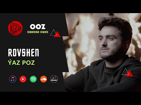 Rovshen - Ýaz Poz // 2024 Official Video Clip (Turkmen Klip) ozun yaz poz garala
