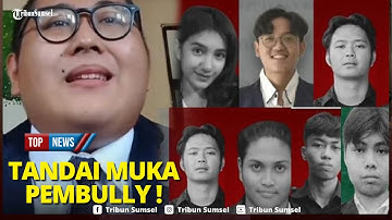 🔴Tampang 6 Mahasiswa Pembully Timothy Anugerah Hingga Sebabkan Kehilangan Nyawa, Sadis !