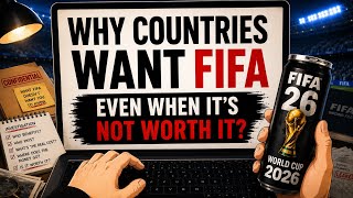 FIFA’s $9 Billion World Cup Secret