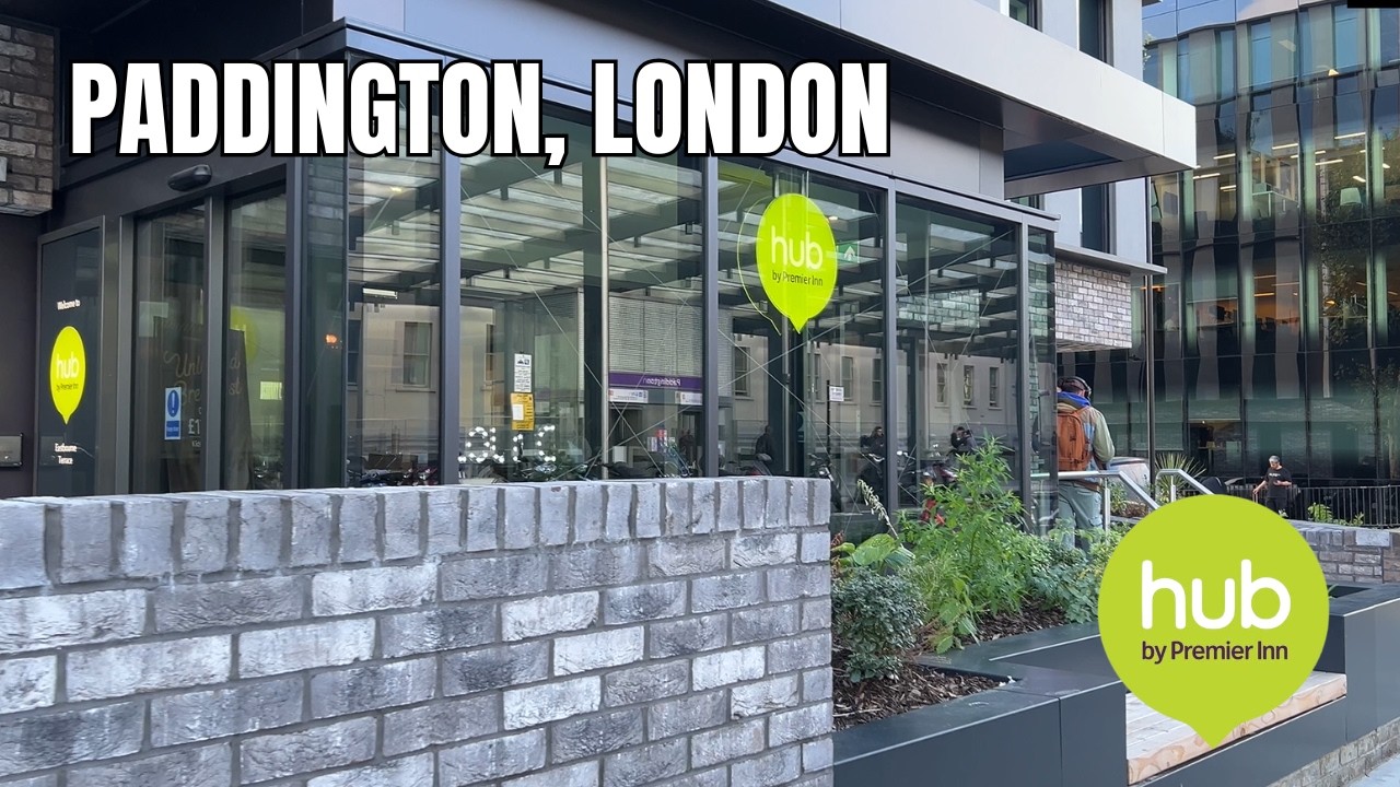 Отель Hub by Premier Inn Paddington – плюсы и минусы – наш честный отзыв