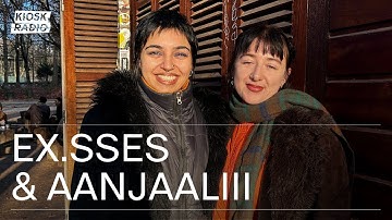 MONTAGE w/ ex.sses & aanjaaliii @ Kiosk Radio 13.12.2025