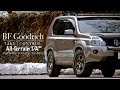 X-TRAIL T31 / BF Goodrich All-Terrain T/A KO2 LT245/70R16