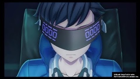 Digimon Story: Cyber Sleuth - Hacker