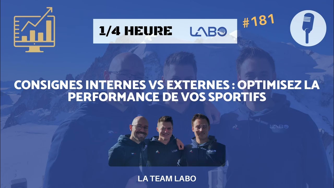 Consignes internes vs externes : comment formuler vos cues pour faire progresser vos sportifs plus vite