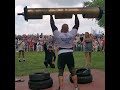 Дмитрий Локтионов (Тор) - Сильнейший атлет России. Богатырское бревно - 130 кг