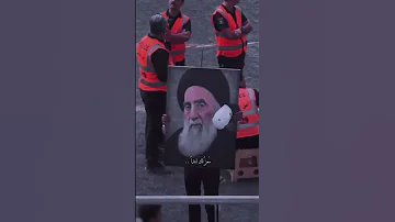 من سيذلك اول حالات علي الدلفي فرمانده يامهدي ادركنا فرمانده السيستاني 