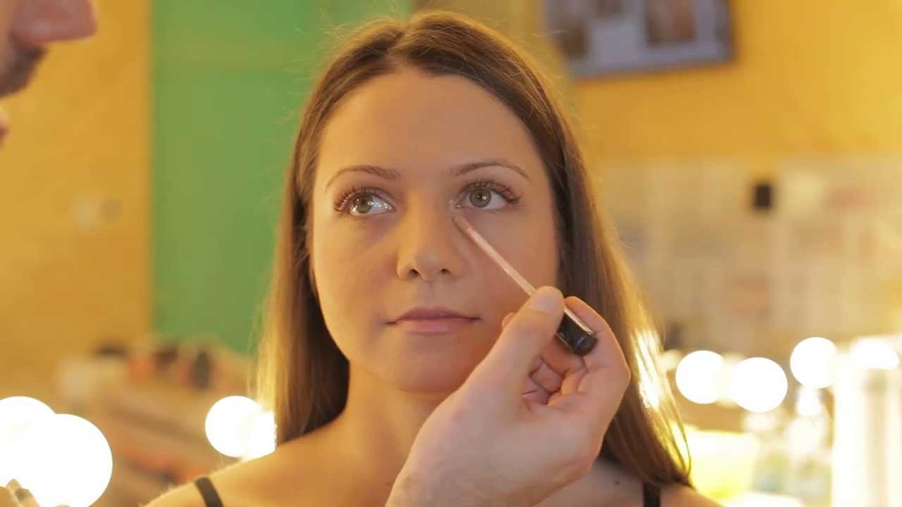 Korektor za instant odmoran izgled