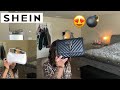 Shein purse haul | affordable accessories