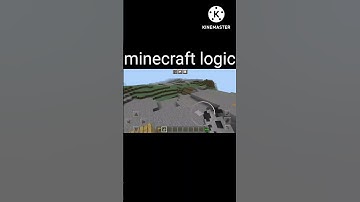 minecraft logic part 6 @steve1736 #shorts #minecraftshorts #viral