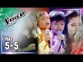 The Voice Kids | Episode 13 (5/5) | April 9, 2023