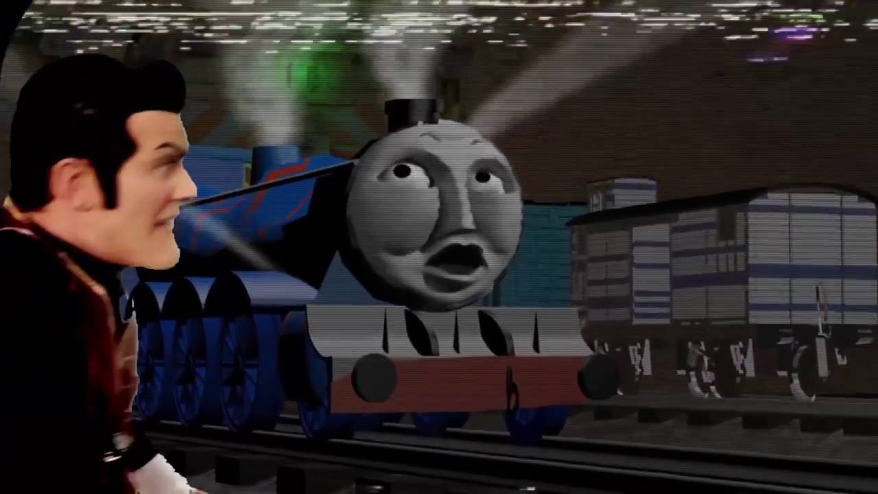 Robbie meets Shed 17 - YouTube