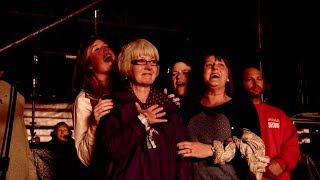 Arctic Monkeys - Alex Turner sings Happy Birthday for his Mother & 505 @ Glastonbury 2013 - HD 1080p