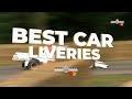 9 best liveries on the Goodwood Hill | Festival of Speed 2022