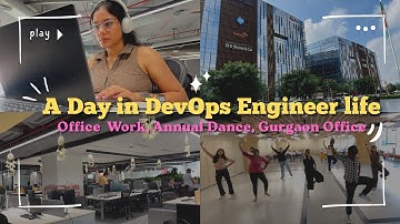 A Day in the Life of Software Engineer in India 💻 | Gurgaon Vlog