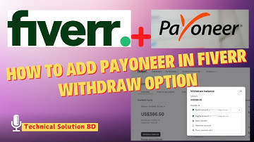 How To Add Fiverr Payment Method - How To Add Payment Method In Fiverr (2024) Step By Step