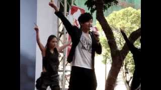 120129 台中SOGO 林俊傑 學不會簽唱會 - We Together