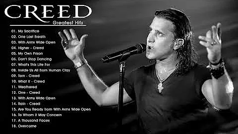 C.r.e.e.d Greatest Hits Full Album | The Best Of C.r.e.e.d Playlist 2021