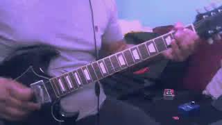 INTO THE VOID | BLACK SABBATH | GUITARRINHA