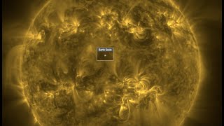 Sunspots, Rapid Forcing, Cycle Upticks | S0 News Mar.26.2023