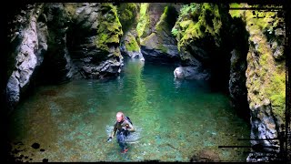 Exploring Vancouver Island"s Hidden Gems (Looper Canyon and MORE)