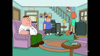 Family Guy - Peter "spanks" Chris