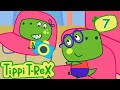 Wheels on the bus and more nursery rhymes of tippi trex