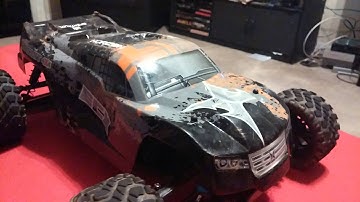 Ecx Circuit 4x4 final thoughts