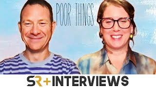 Poor Things Interview: James Price & Shona Heath On Collaborating With Yorgos Lanthimos