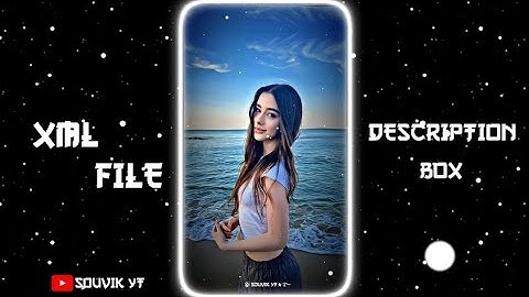 4G KA JAMANA 🥵🔥NEW TREND XML🎟️🦋XML FILE ALIGHT MOTION 👀💥@souvikyt220#xml #trending