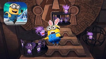 Minion Rush Bunny Minion Bunny