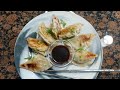 Гедза (пельмени из Японии). Gyoza