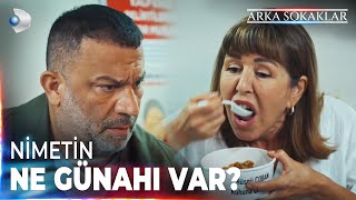 Nazike, Hüsnünün Helvasını Yerken Yakalandı Özel 