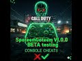 UNRELEASED: SpoteemGoteem V1.0.0 Test Run Console Cheats BO6